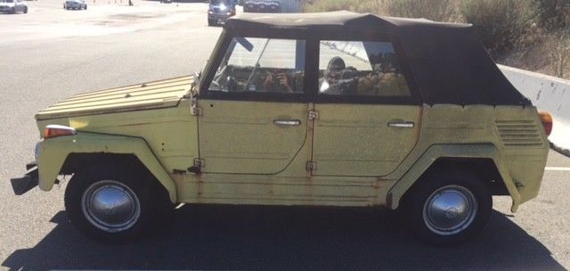 1973 Volkswagen Thing - photo 4