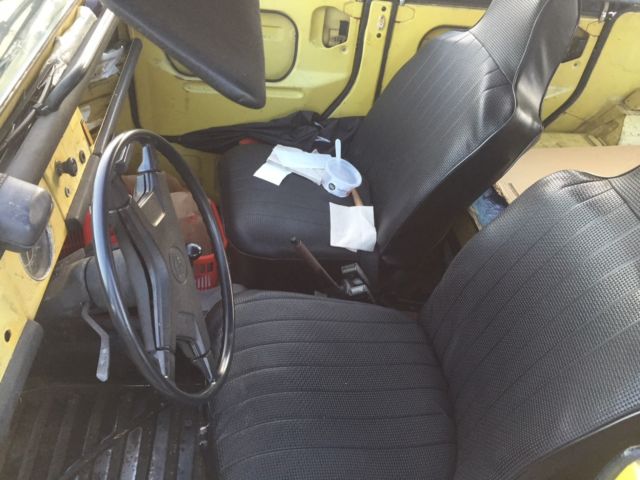 1973 Volkswagen Thing - photo 5