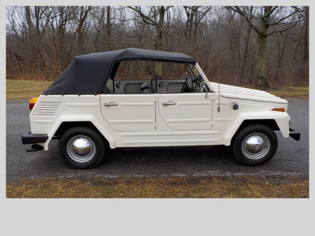 1973 Volkswagen Thing **NO RESERVE** 181 - photo 13