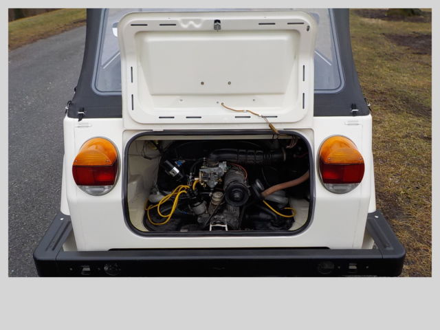1973 Volkswagen Thing **NO RESERVE** 181 - photo 3