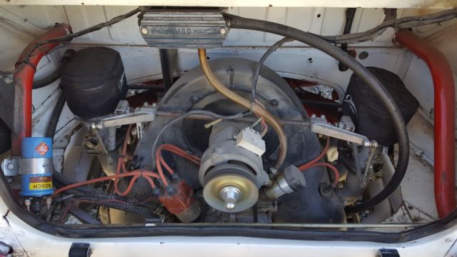 1973 Volkswagen Thing - photo 11