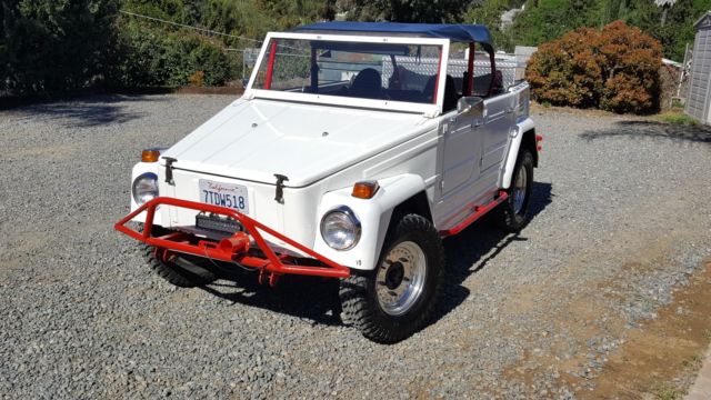 1973 Volkswagen Thing - photo 2