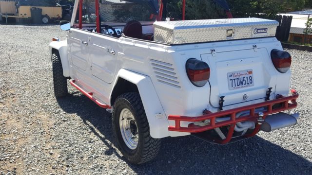 1973 Volkswagen Thing - photo 6