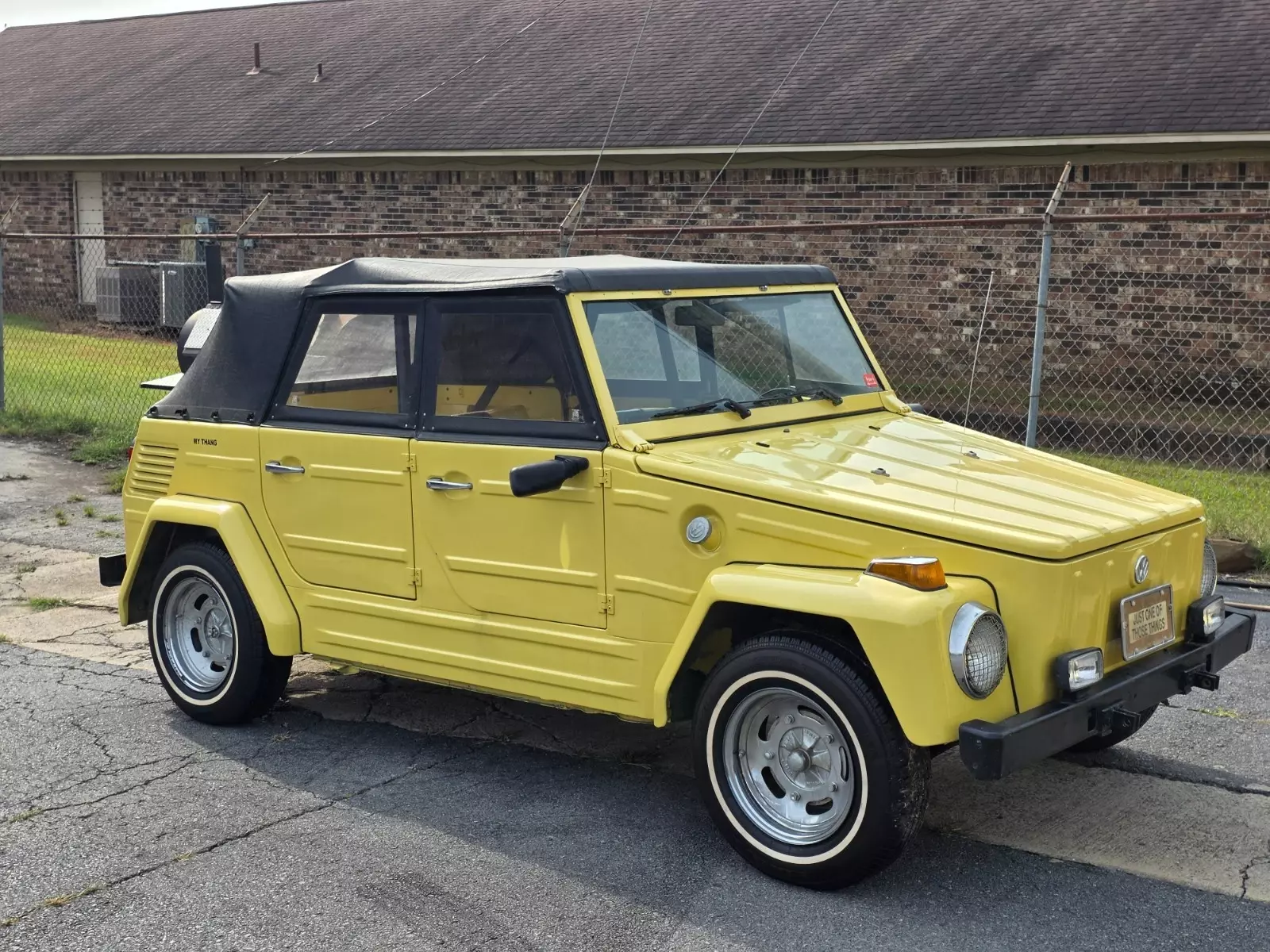 1973 Volkswagen Thing