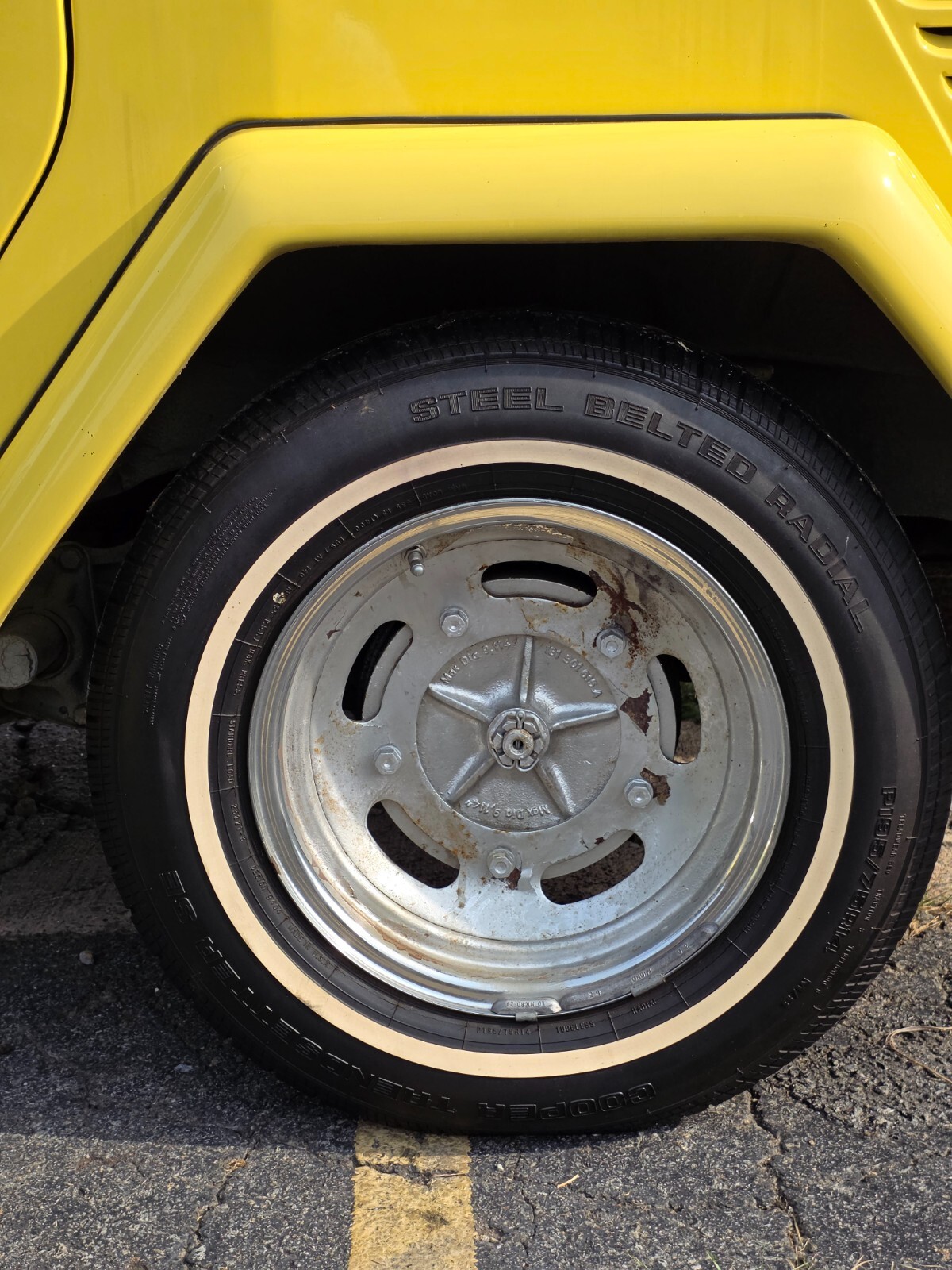 1973 Volkswagen Thing - photo 13