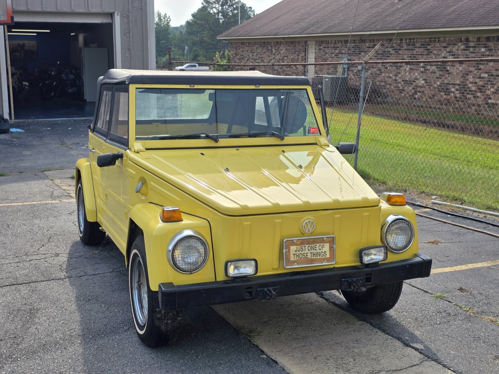 1973 Volkswagen Thing - photo 4