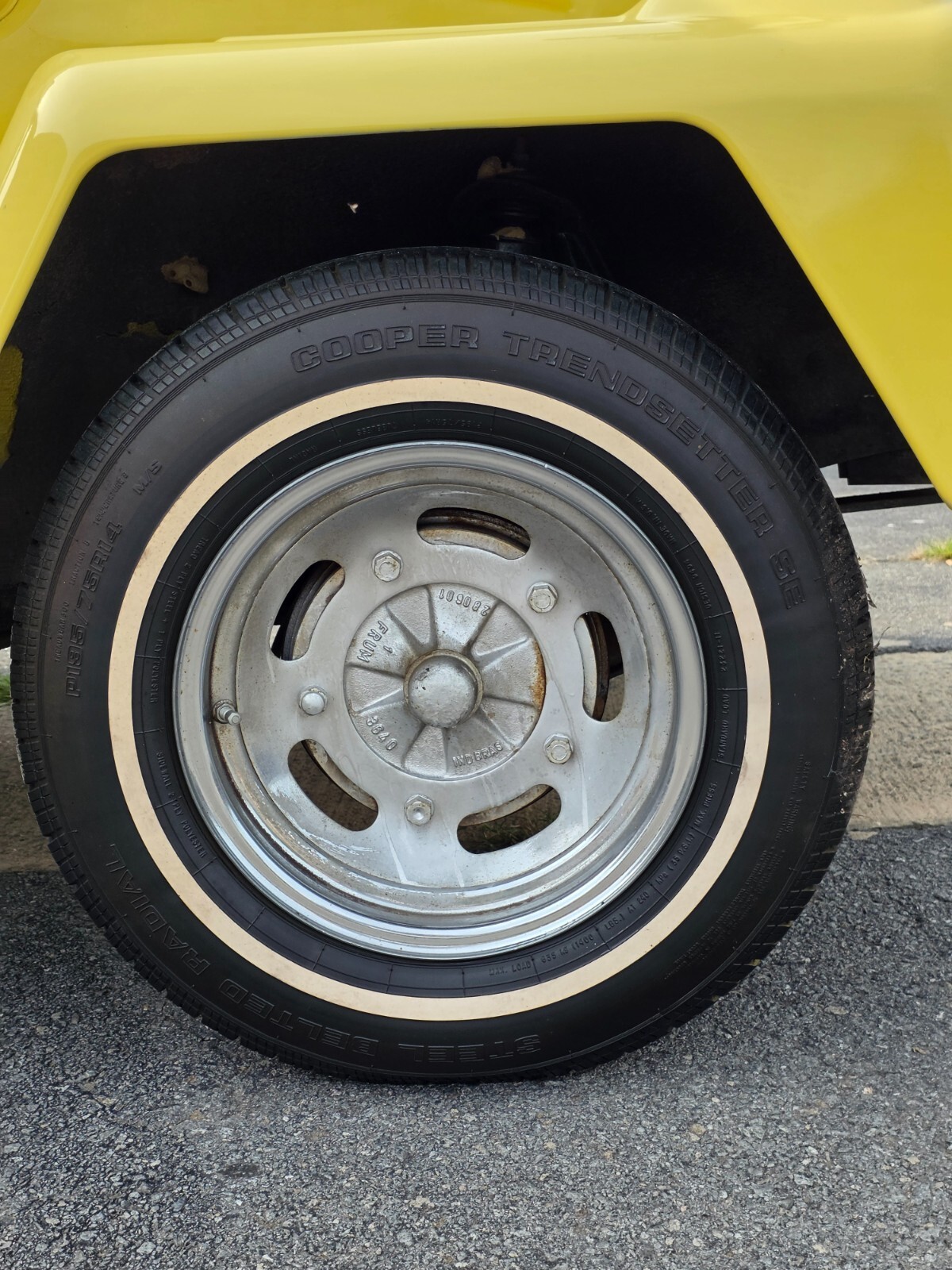 1973 Volkswagen Thing - photo 5