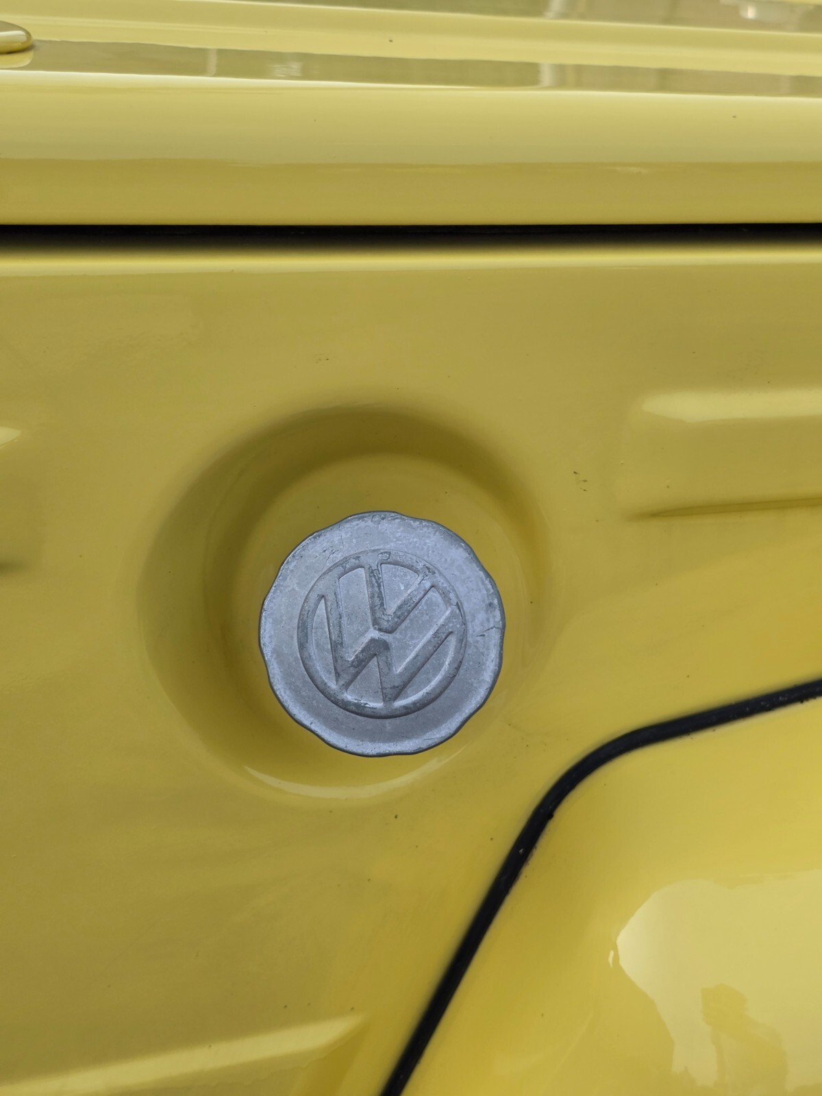 1973 Volkswagen Thing - photo 6