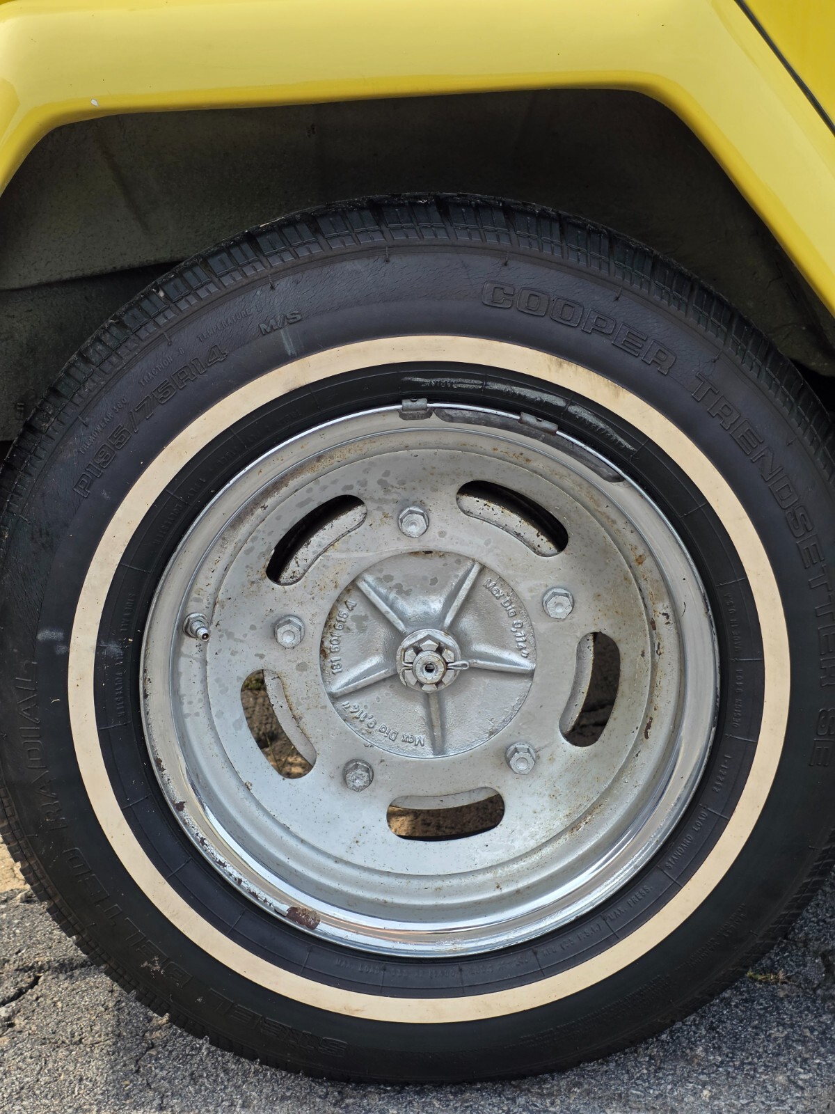 1973 Volkswagen Thing - photo 7