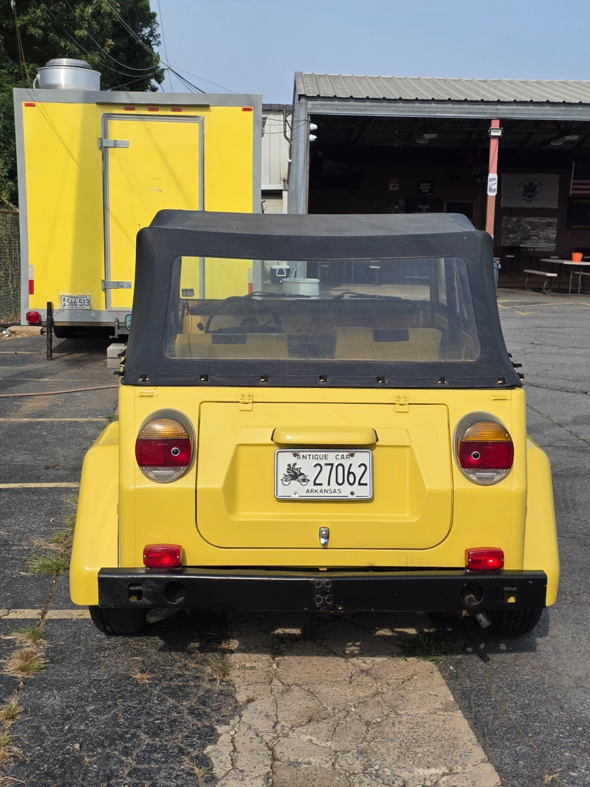 1973 Volkswagen Thing - photo 9