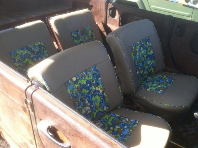 1973 Volkswagen Thing - photo 2