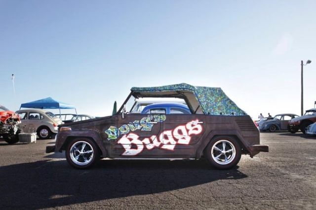 1973 Volkswagen Thing - photo 4