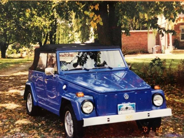 1973 Volkswagen Thing - photo 5