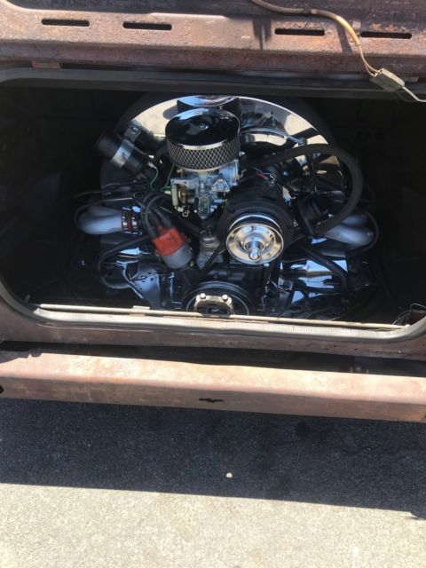 1973 Volkswagen Thing - photo 7