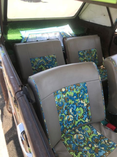 1973 Volkswagen Thing - photo 8