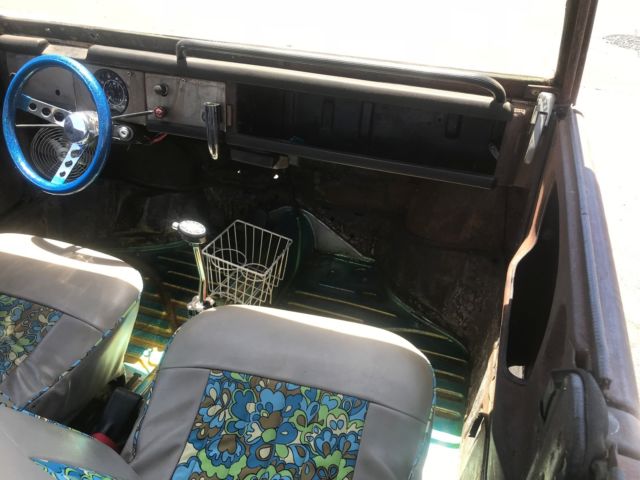 1973 Volkswagen Thing - photo 9