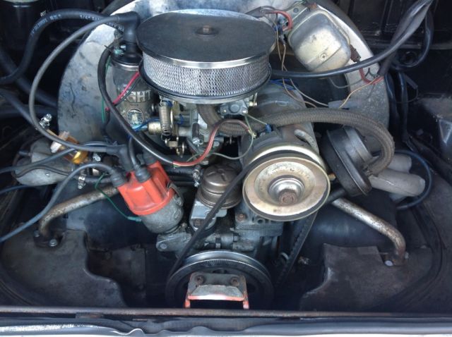 1973 Volkswagen Thing - photo 6