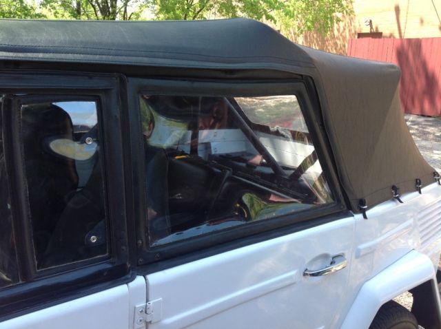 1973 Volkswagen Thing - photo 8