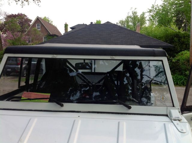 1973 Volkswagen Thing - photo 9