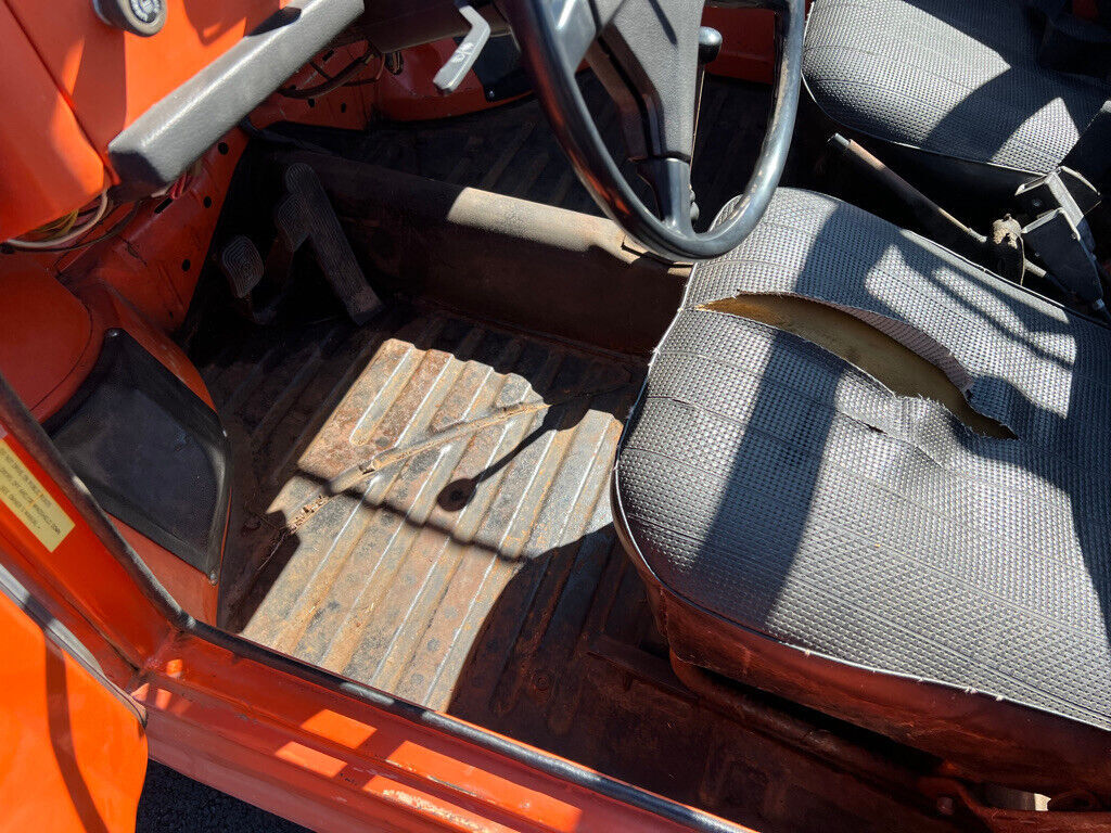 1973 Volkswagen Thing - photo 12