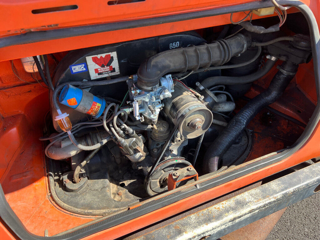 1973 Volkswagen Thing - photo 13