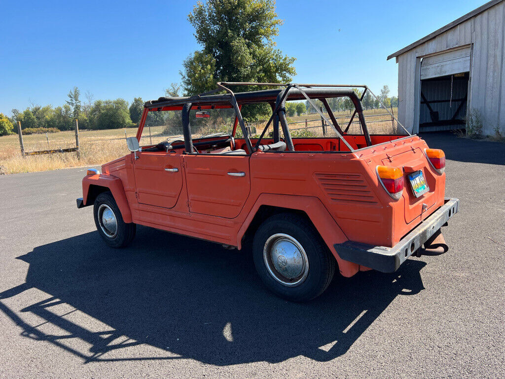 1973 Volkswagen Thing - photo 7