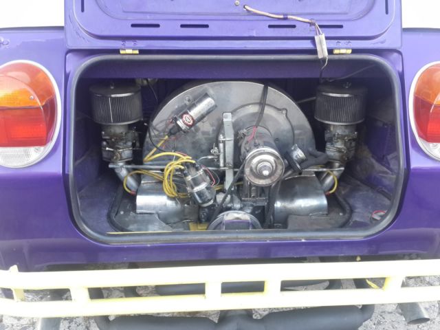1973 Volkswagen Thing 4 DOOR - photo 10