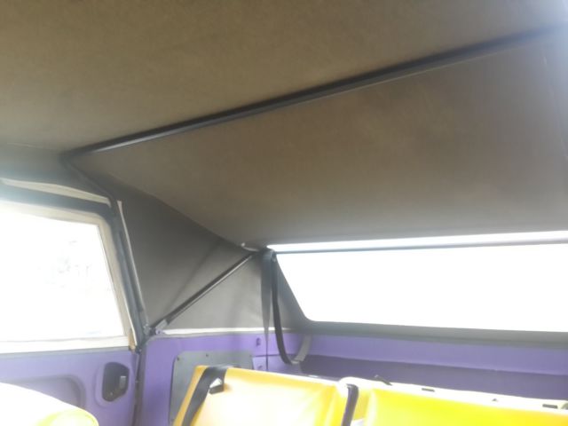 1973 Volkswagen Thing 4 DOOR - photo 12