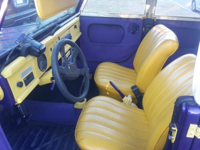 1973 Volkswagen Thing 4 DOOR - photo 4