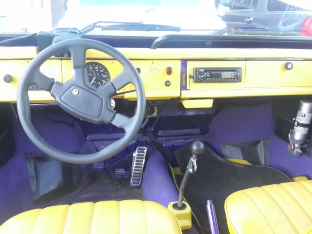 1973 Volkswagen Thing 4 DOOR - photo 7