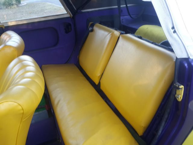 1973 Volkswagen Thing 4 DOOR - photo 8