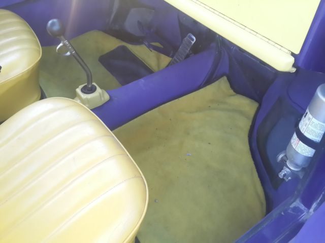 1973 Volkswagen Thing 4 DOOR - photo 9