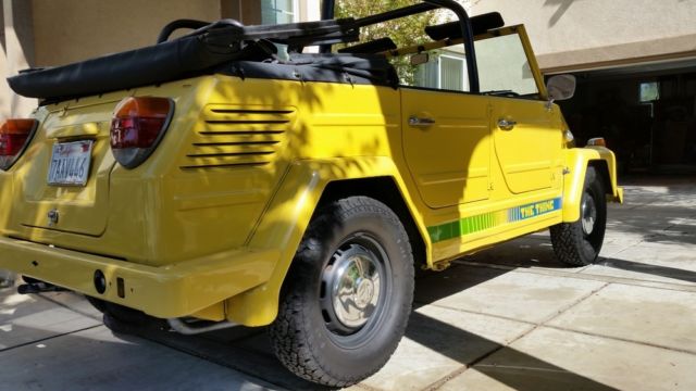 1973 Volkswagen Thing Type 181 - photo 4