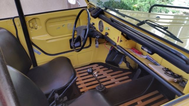 1973 Volkswagen Thing Type 181 - photo 8