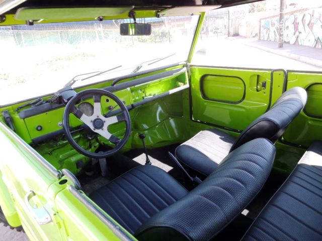 1973 Volkswagen Thing - photo 11