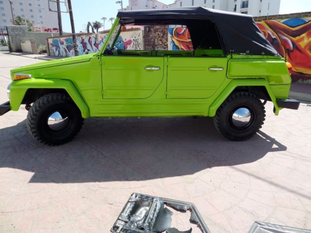 1973 Volkswagen Thing - photo 6