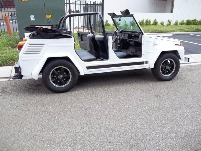 1973 Volkswagen Thing - photo 2