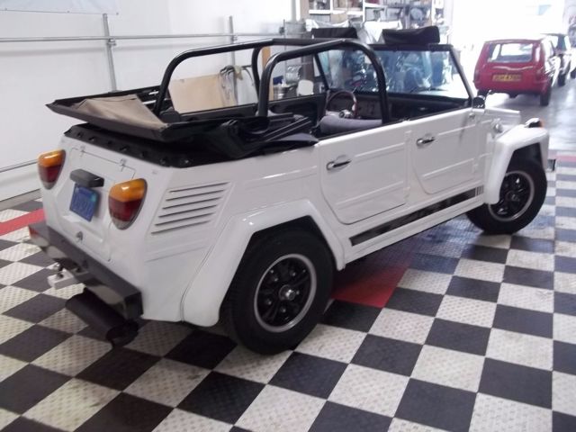 1973 Volkswagen Thing - photo 3