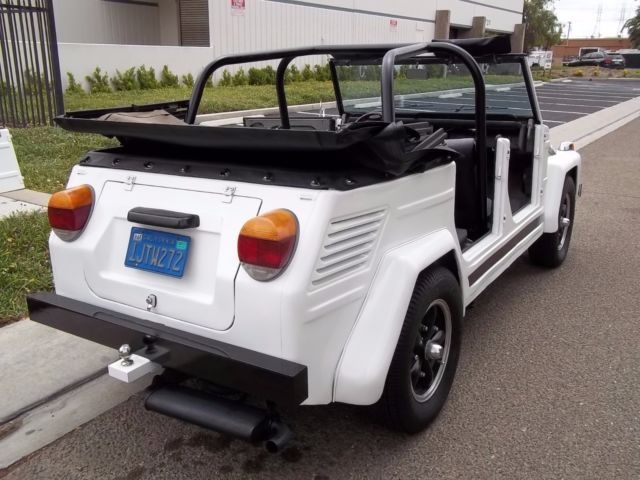 1973 Volkswagen Thing - photo 4