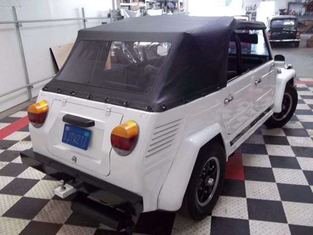 1973 Volkswagen Thing - photo 5