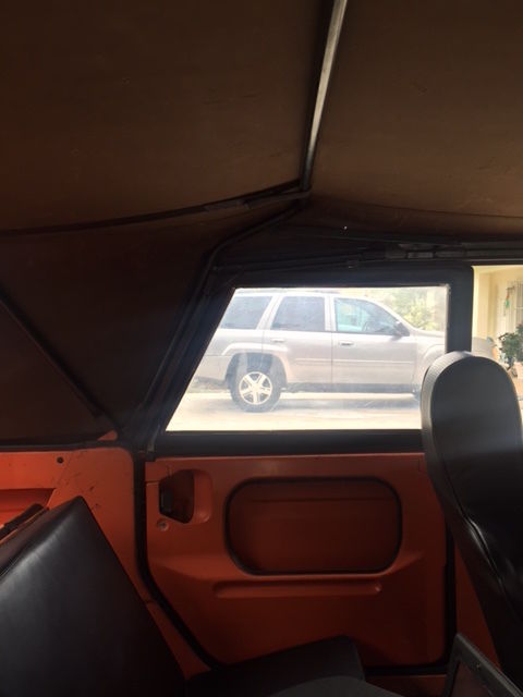 1973 Volkswagen Thing - photo 10