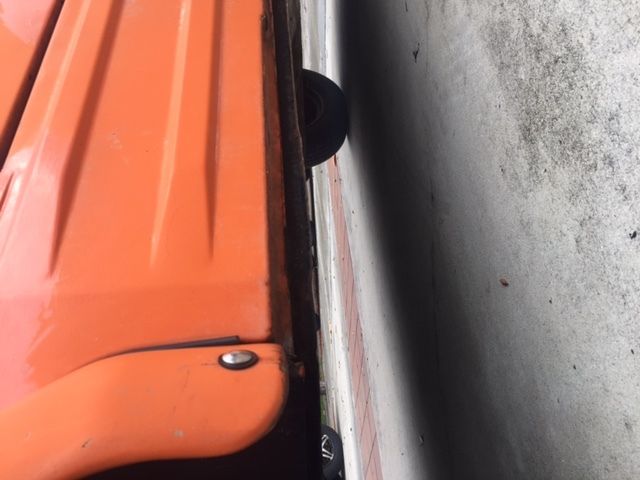 1973 Volkswagen Thing - photo 12