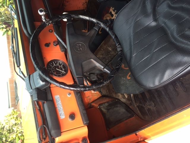 1973 Volkswagen Thing - photo 13