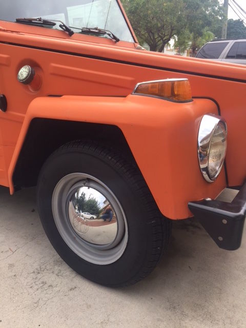 1973 Volkswagen Thing - photo 3