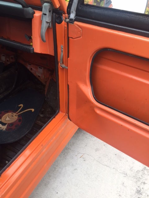 1973 Volkswagen Thing - photo 7