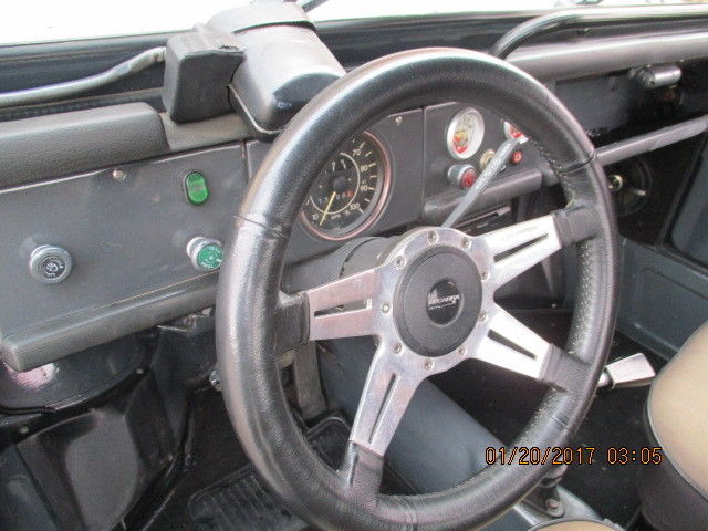 1973 Volkswagen Thing - photo 11
