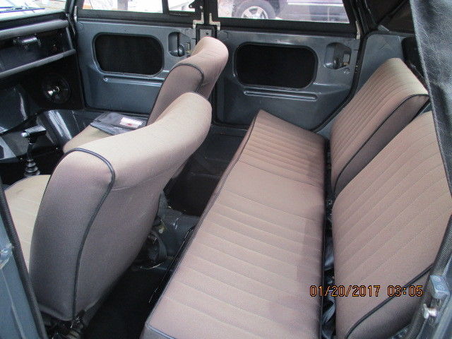 1973 Volkswagen Thing - photo 12
