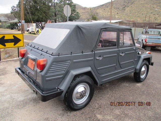 1973 Volkswagen Thing - photo 2