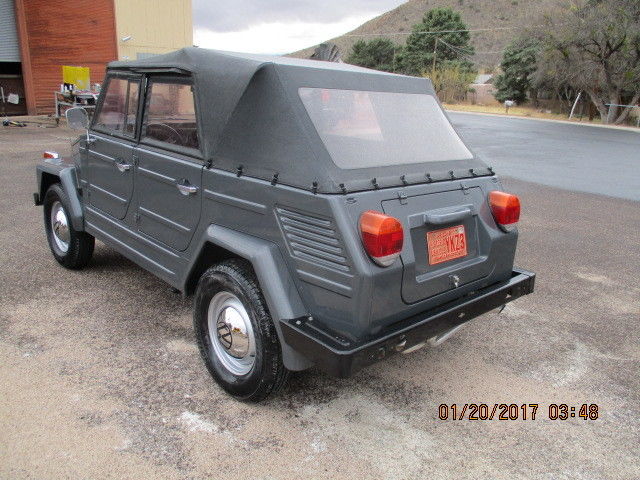 1973 Volkswagen Thing - photo 3