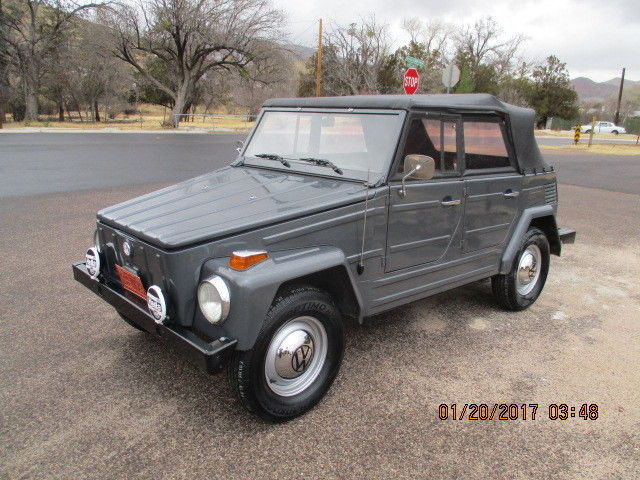 1973 Volkswagen Thing - photo 4